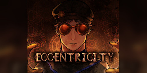 Cover image for Eccentricity