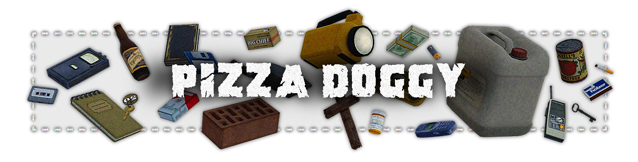 Pizza Doggy's Workshop!