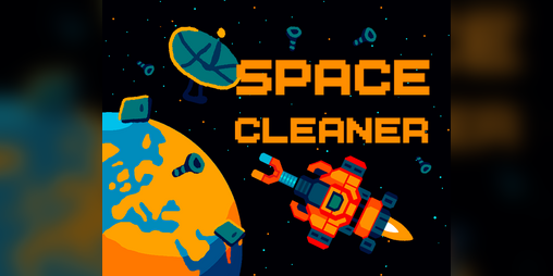 Cover image for Space Cleaner
