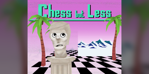 Cover image for Chess but Less