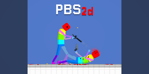 Cover image for PBS 2D