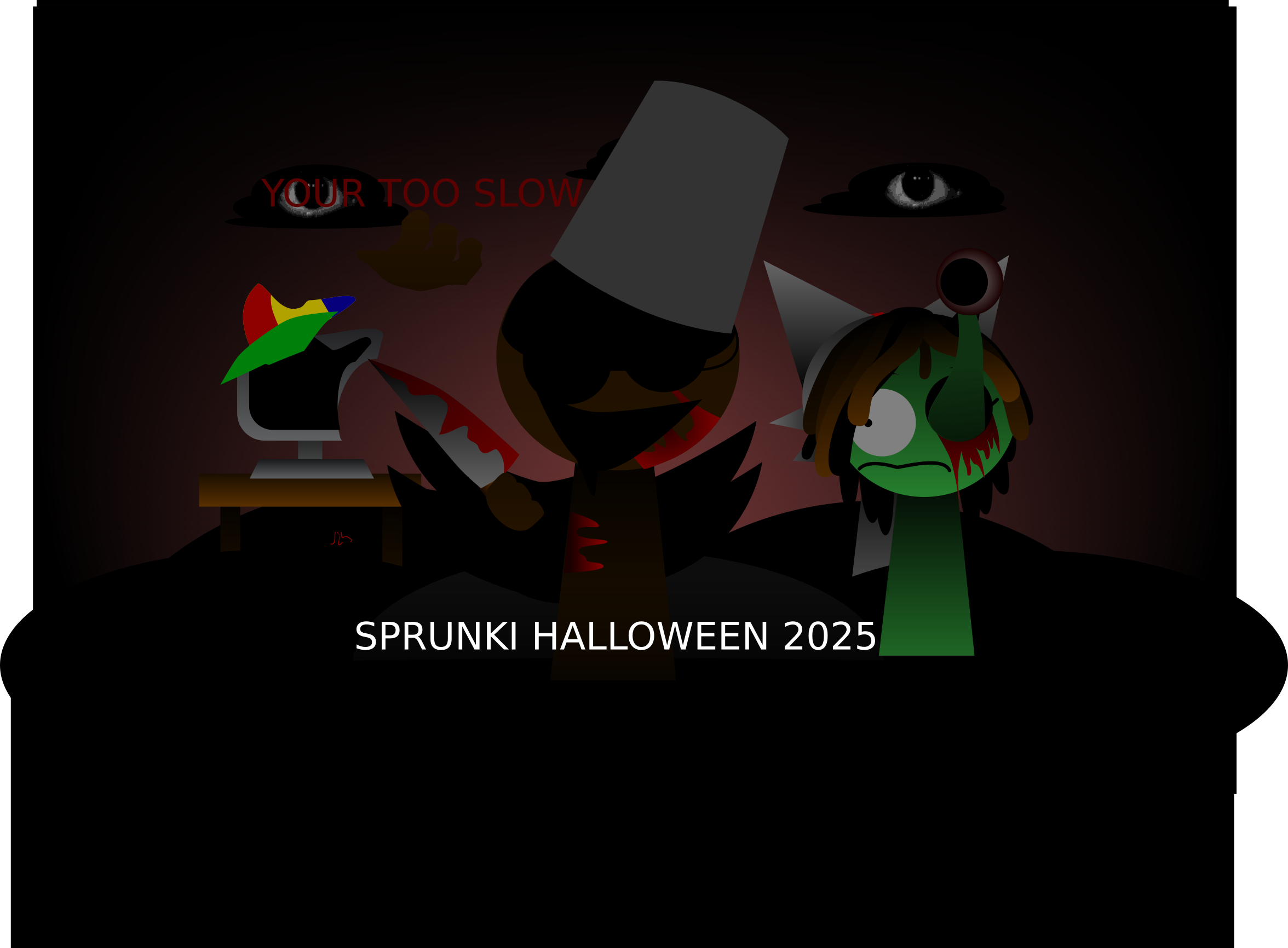 Sprunki Halloween 2025 Mod