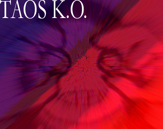 Cover image for Taos K. O.