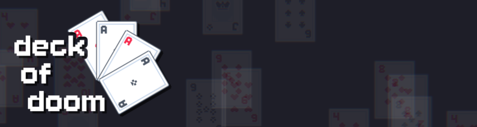 deck of doom [LD58 / Web Version]