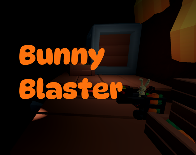 Bunny Blaster by Freedom Forge Studios
