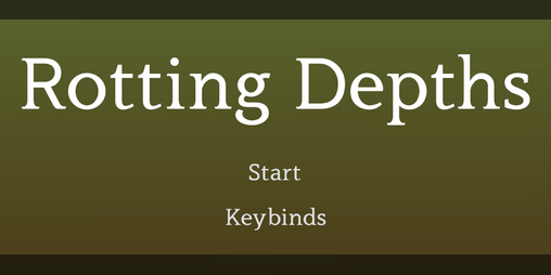 Cover image for Rotting Depths DEMO