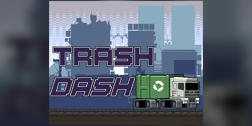 Cover image for Trash Dash
