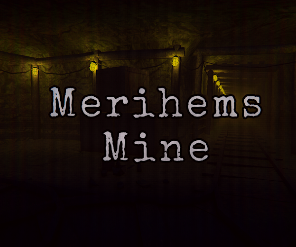 Merihems Mine cover