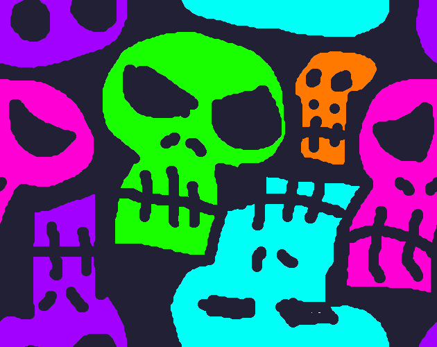 Goblin Bunker Game Jam