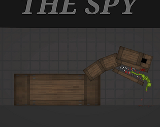 THE SPY