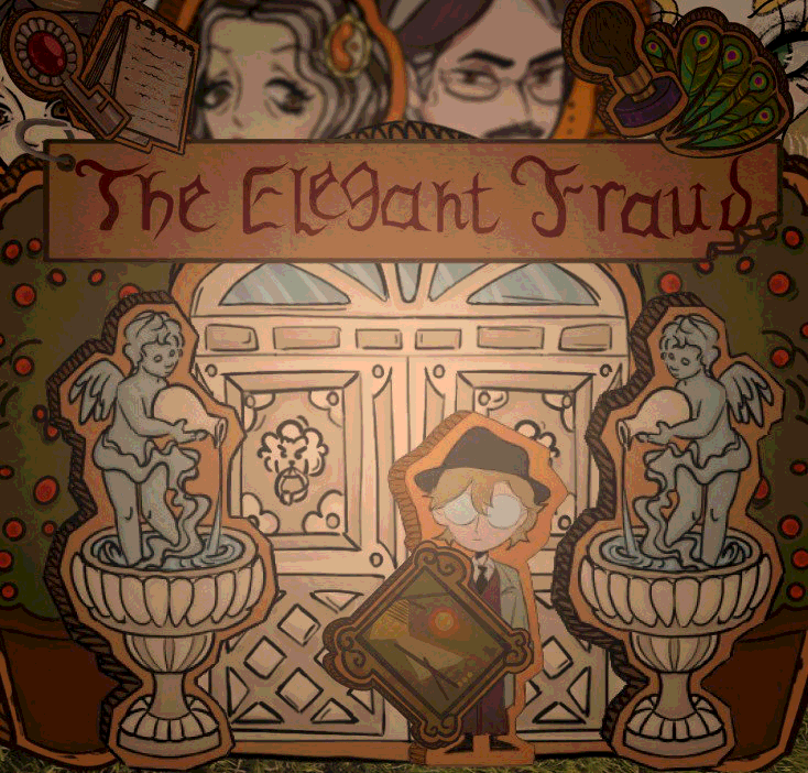 Play The elegant fraud - Recommended Game