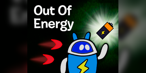 Cover image for Out Of Energy