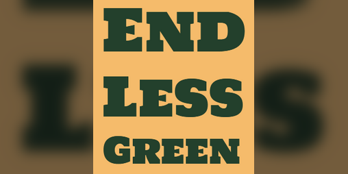Cover image for Endless Green