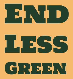 Cover image for Endless Green