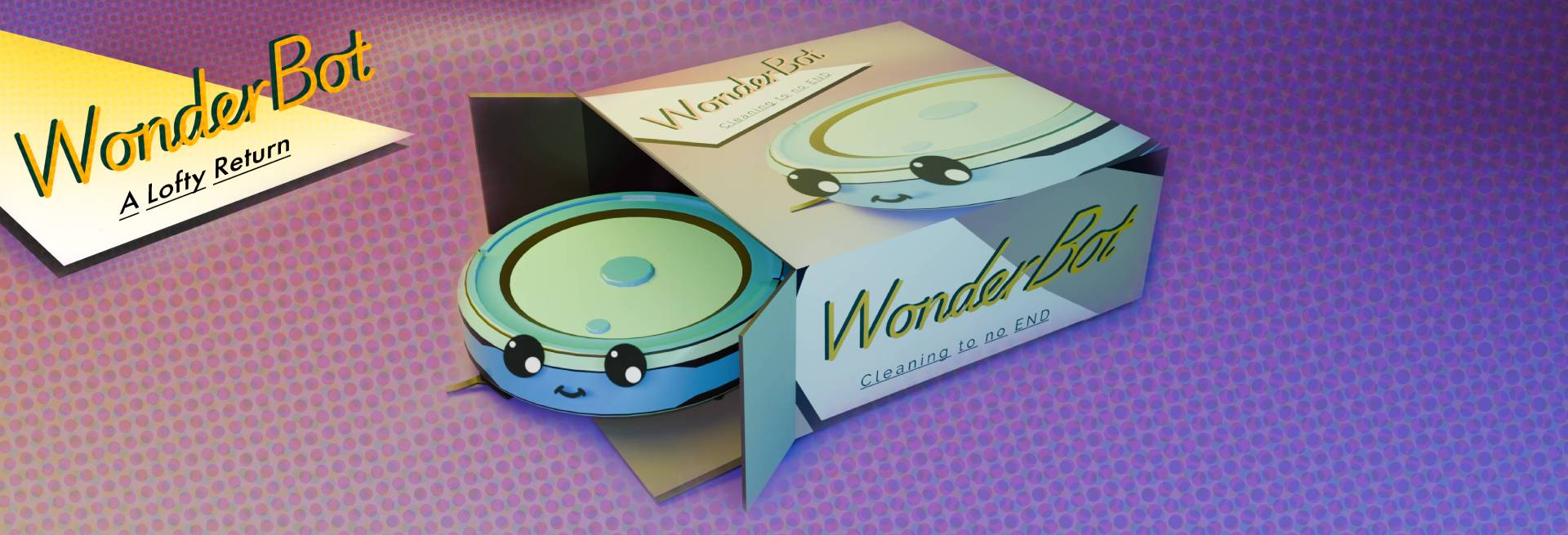 LD58 WonderBot: A Lofty Return