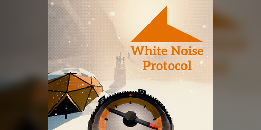 Cover image for White Noise Protocol