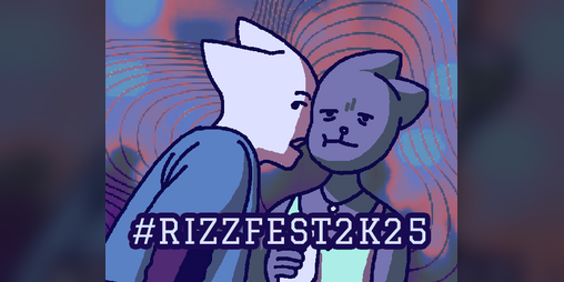Cover image for #rizzfest2k25