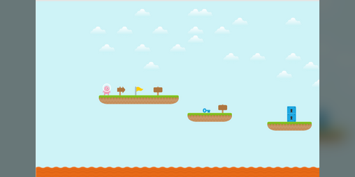 Cover image for GMTK 2019 Platformer