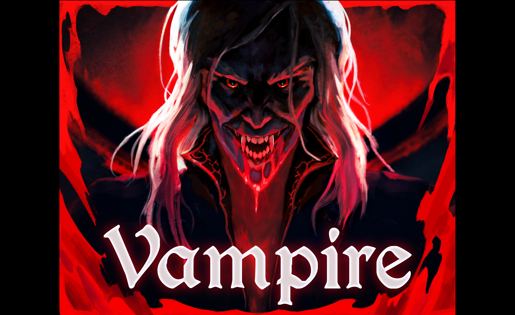 Cover image for Vampire