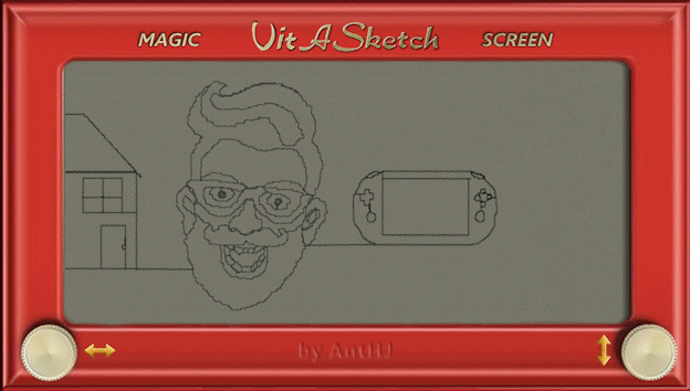 Vita Sketch