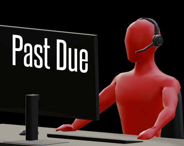 Cover image for Past Due