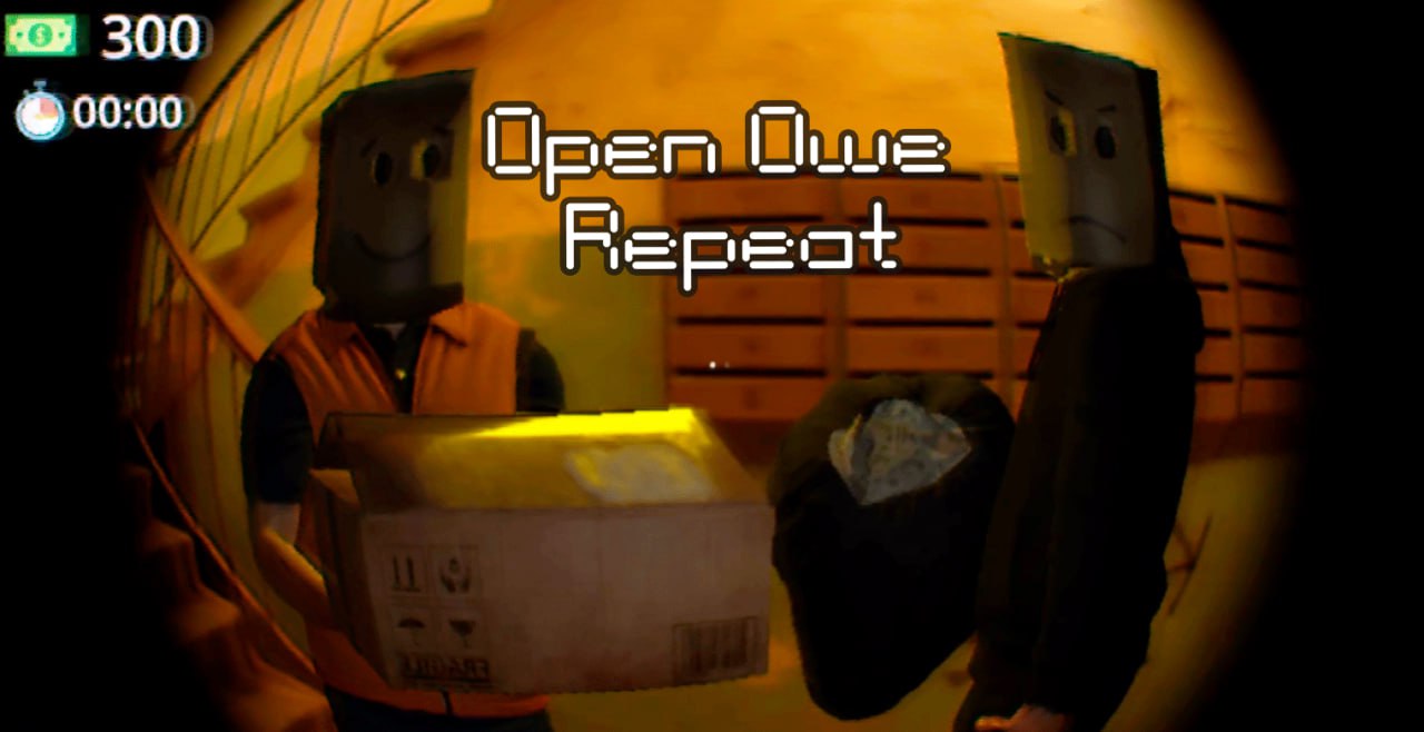 Cover image for Open Owe Repeat