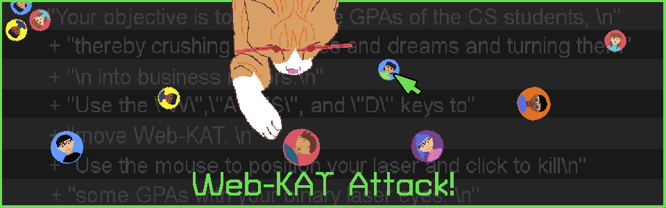 Web-KAT Attack!