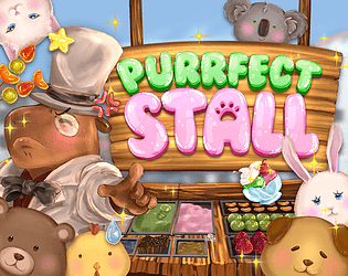 Purrfect Stall