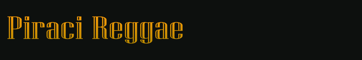 Czarne Żagle: Piraci Reggae