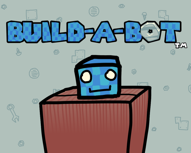 BUILD-A-BOT by Tykki19, Tesseus