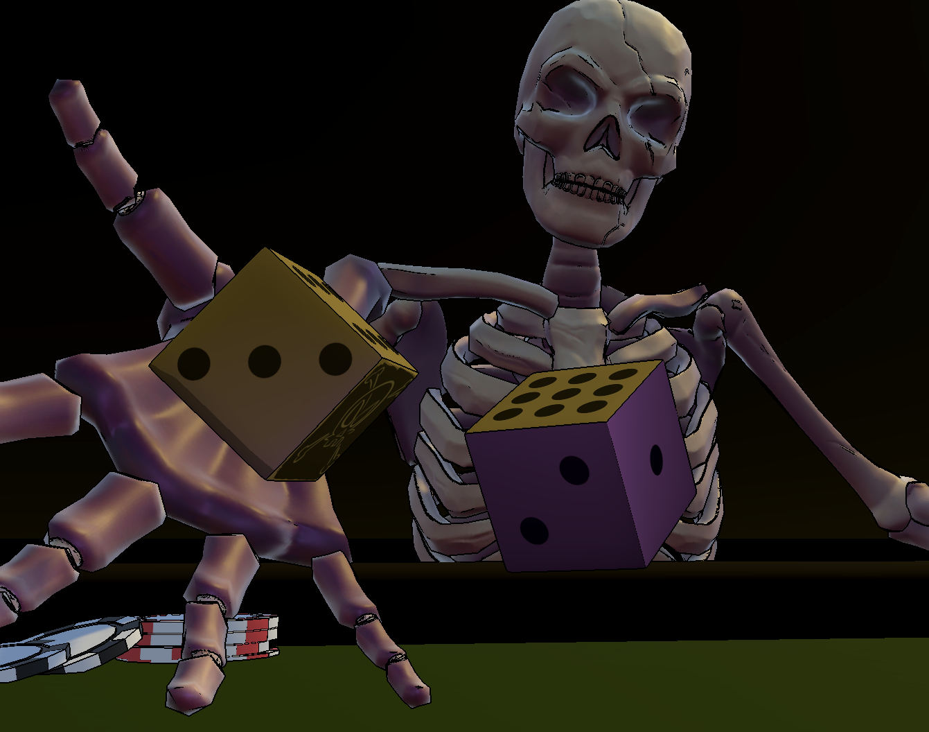 Dice King