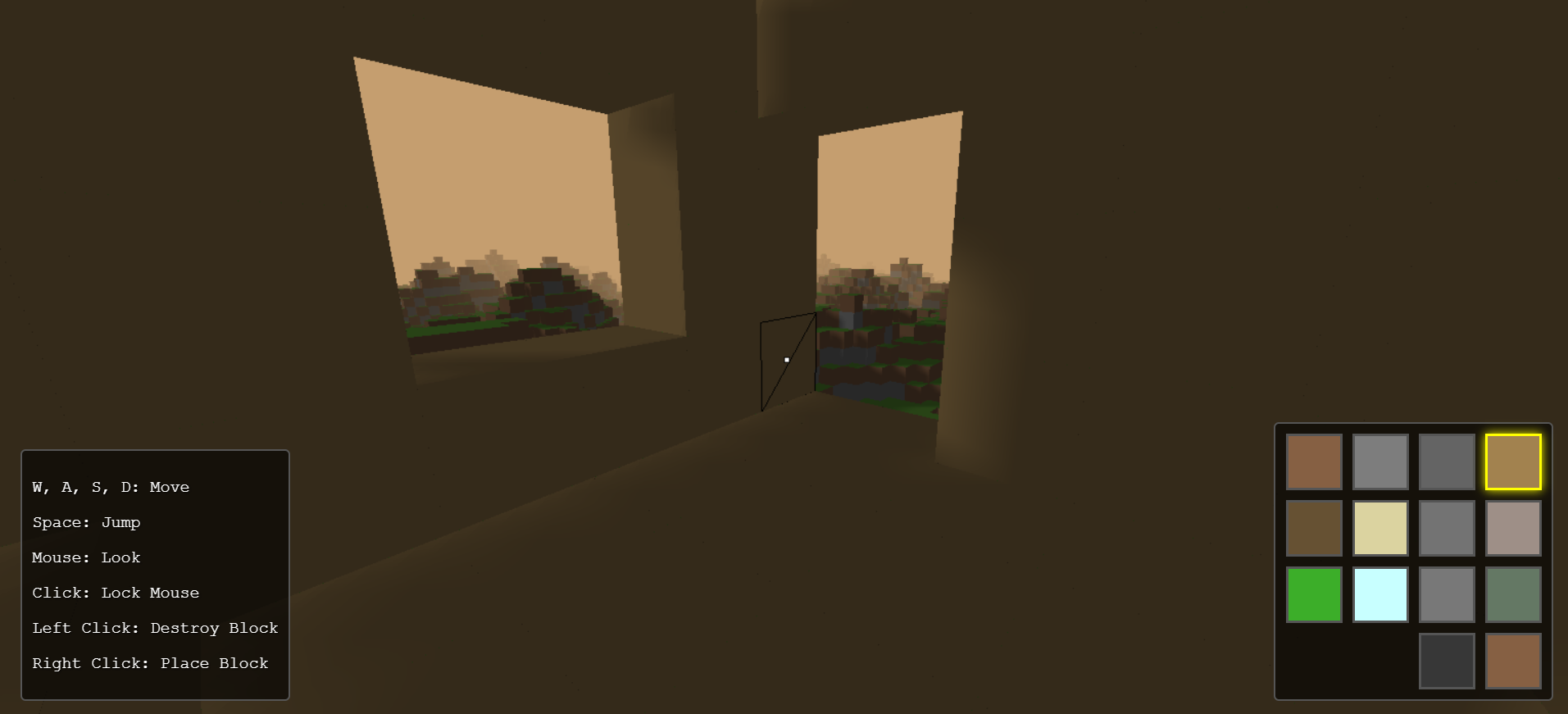 Voxel-world_HTML