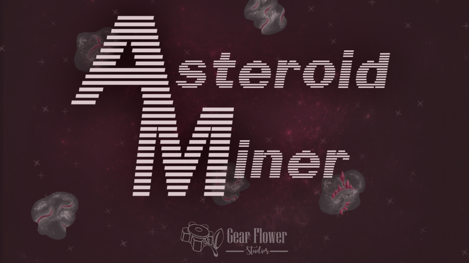 Asteroid Miner by Gear Flower Games