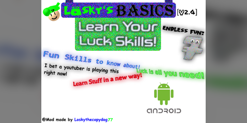 Cover image for Losky's Basics v2.4 Android + Script