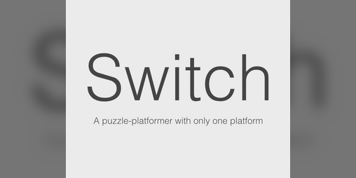 Cover image for Switch