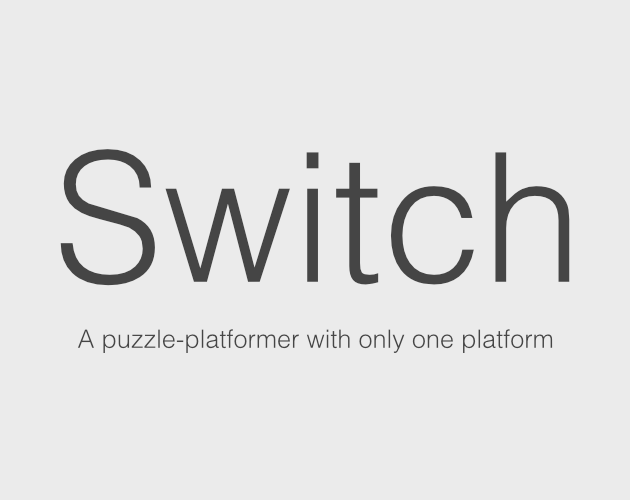 Cover image for Switch