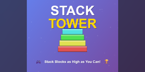 Cover image for Stack Tower