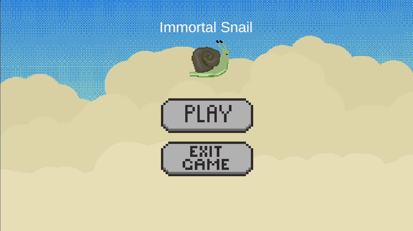 Immortal Snail