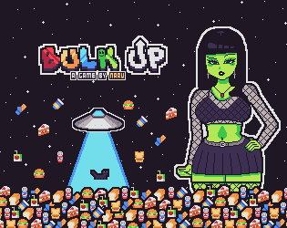 Cover image for BulkUp [JAM]