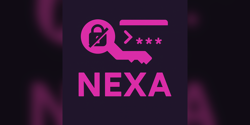 Cover image for Nexa Password Manager