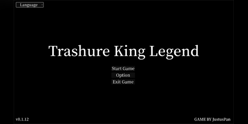 Cover image for Trashure King Legend
