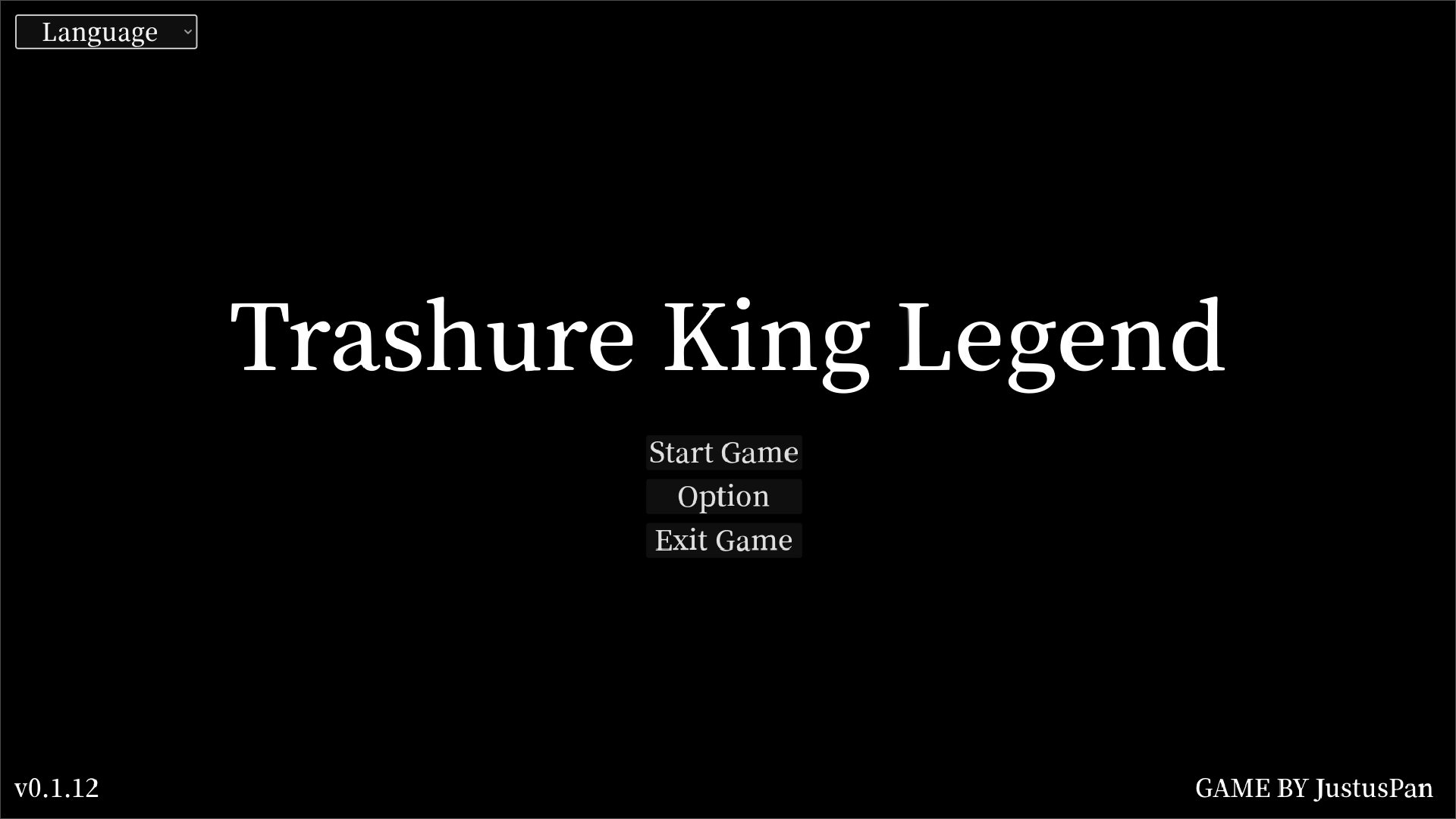 Trashure King Legend
