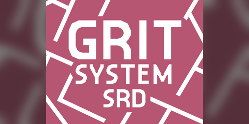 Cover image for The Grit System SRD