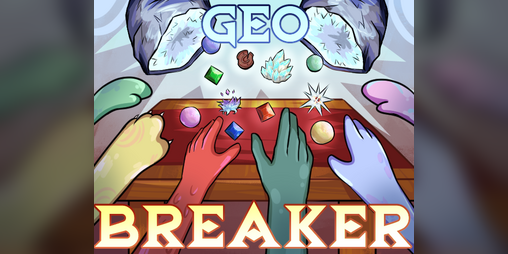 Cover image for Geo-Breaker