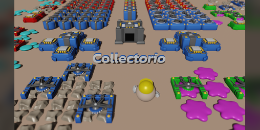 Cover image for Collectorio