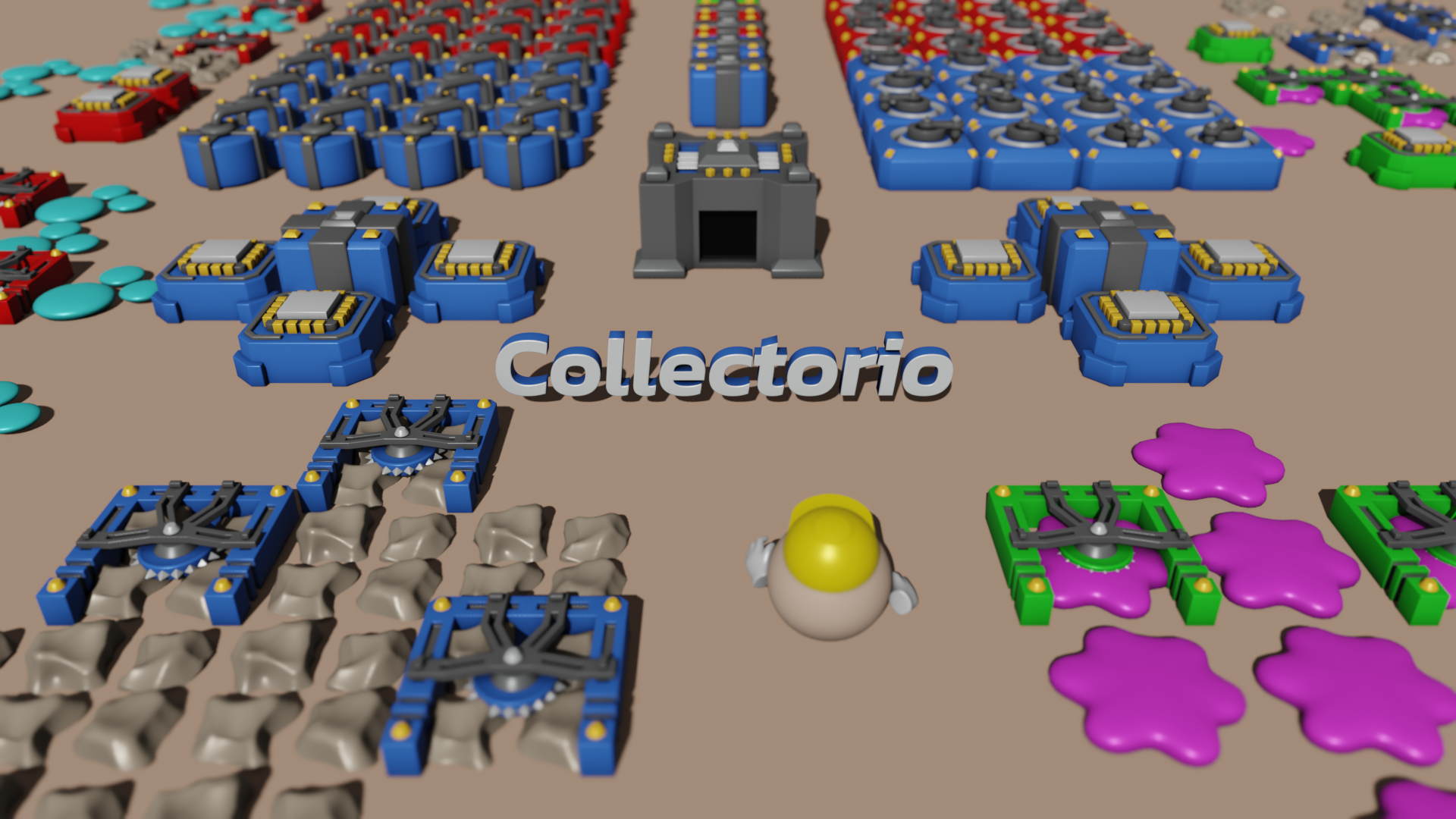 Cover image for Collectorio