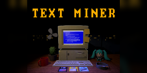 Cover image for Text Miner
