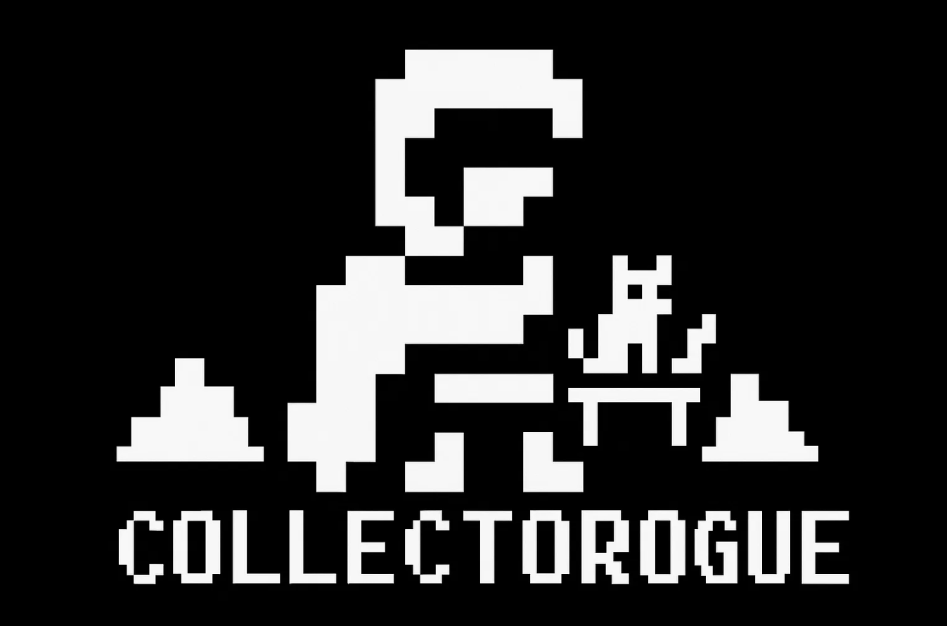Collectorogue - Ludum Dare 58