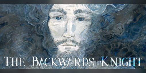Cover image for The Backwards Knight
