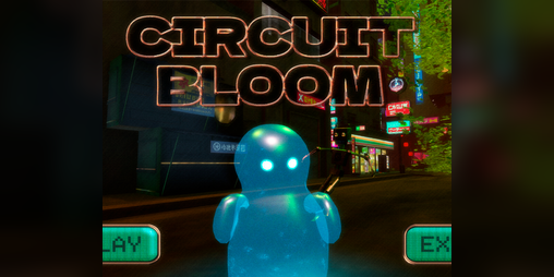 Cover image for Circuit Bloom
